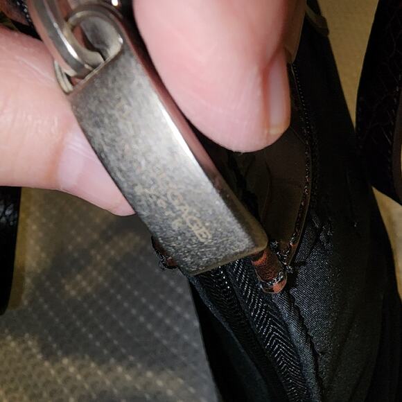 US LUGGAGE EUC COMPUTER BRIEFCASE BAG - Picture 9 of 13